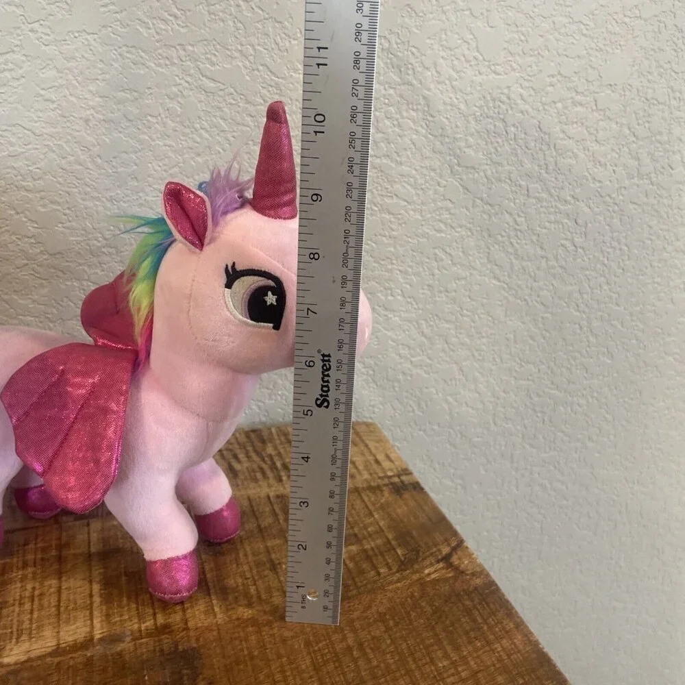 Little Jupiter unicorns plush